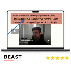 (LinkedIn) Agency Inner Circle By Tim Keen – The $100K Case Study Bootcamp