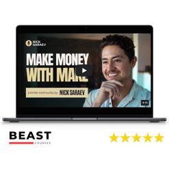 Make Money With Make.com by By Nick Saraev
