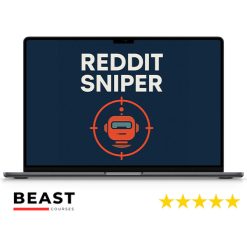 Reddit Sniper Method™ – AI SEO from Real Reddit Threads by GMB Crush