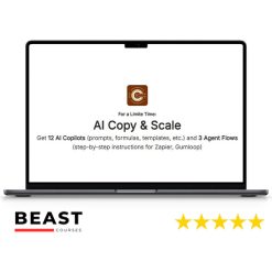 Sam Woods – AI Copy & Scale