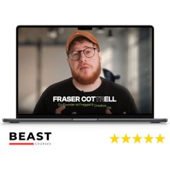 The Ad Creative course by Fraser Cottrell
