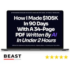 The PDF Method 2.0 by Ewan Davies + Upsell